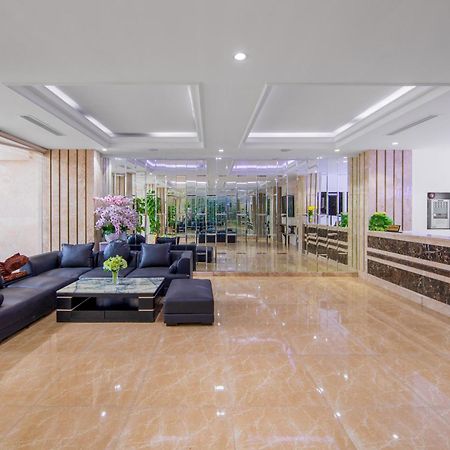 Kay Hotel Da Nang - Near Dragon Bridge מראה חיצוני תמונה