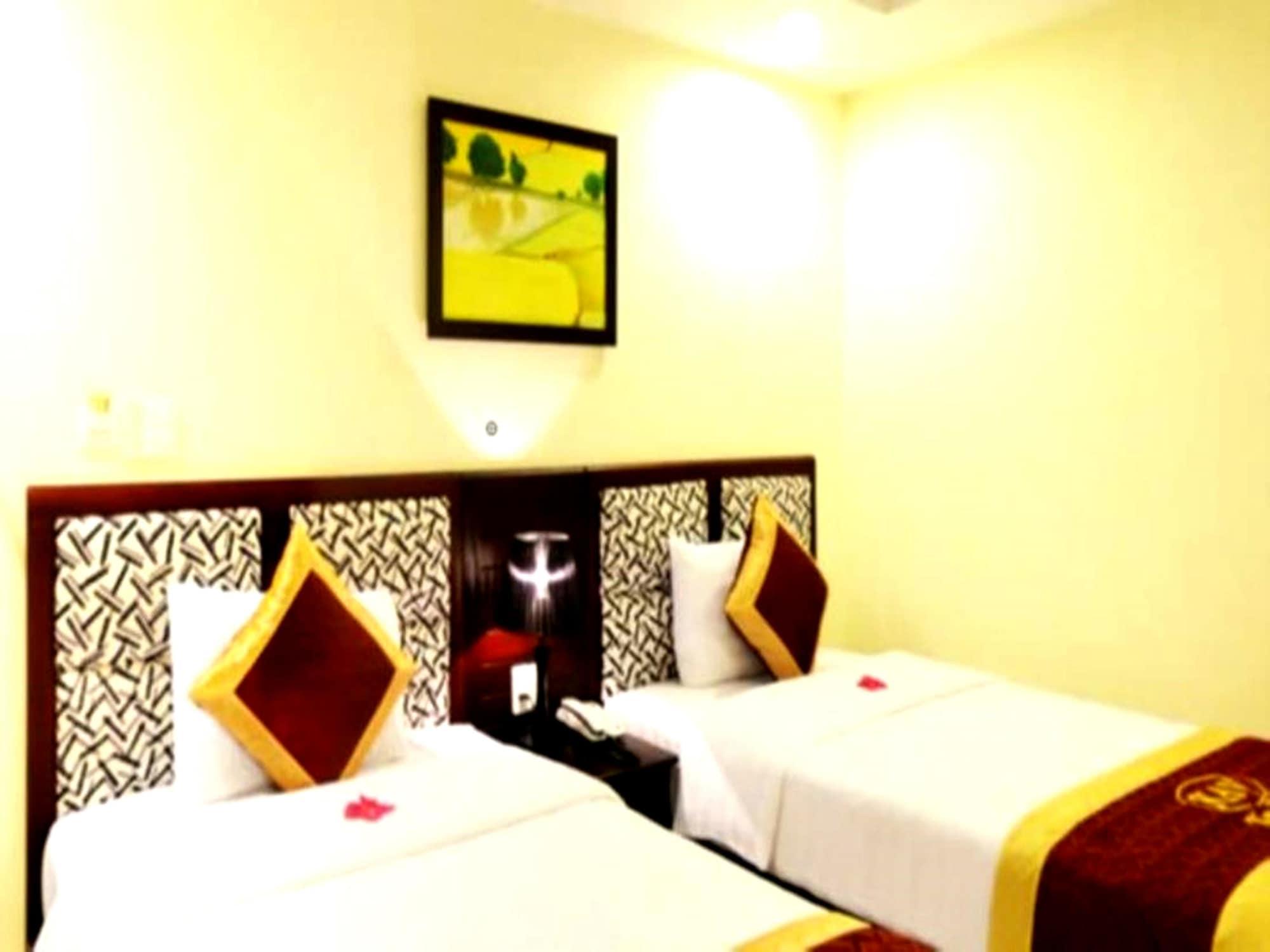 Kay Hotel Da Nang - Near Dragon Bridge מראה חיצוני תמונה