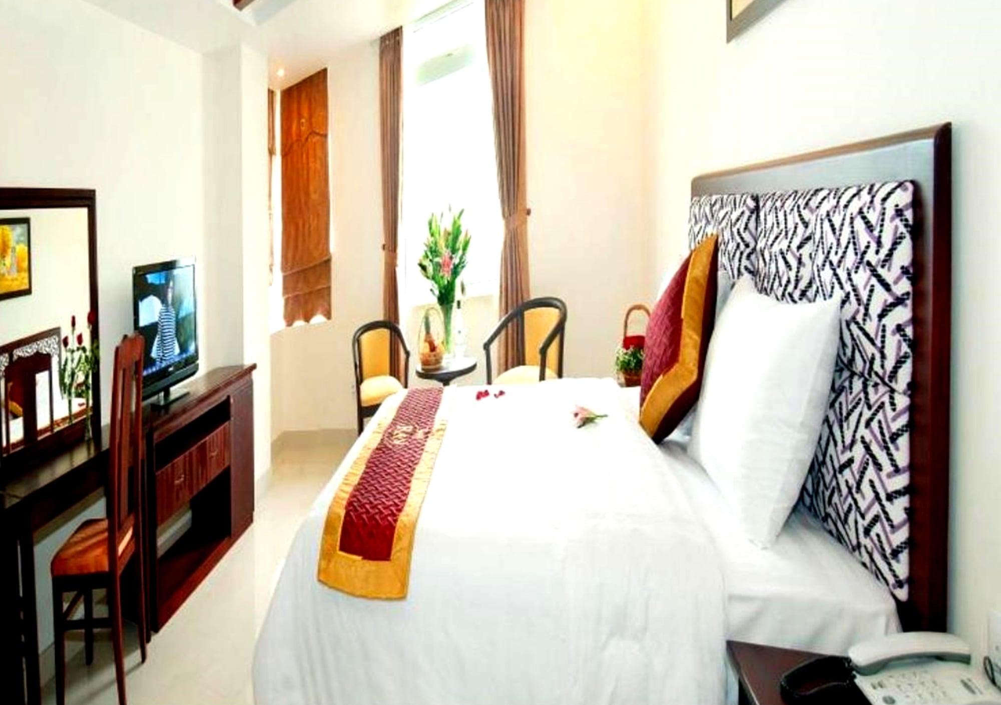 Kay Hotel Da Nang - Near Dragon Bridge מראה חיצוני תמונה