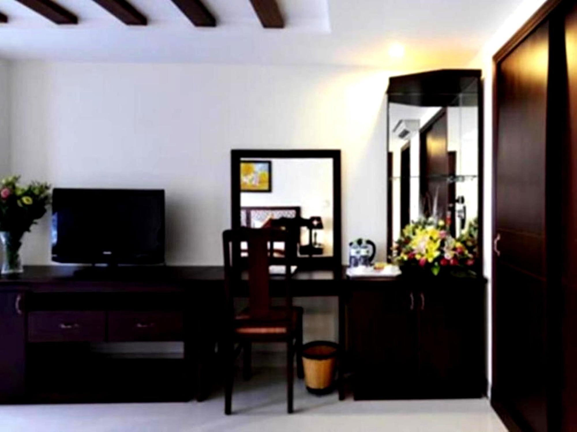 Kay Hotel Da Nang - Near Dragon Bridge מראה חיצוני תמונה
