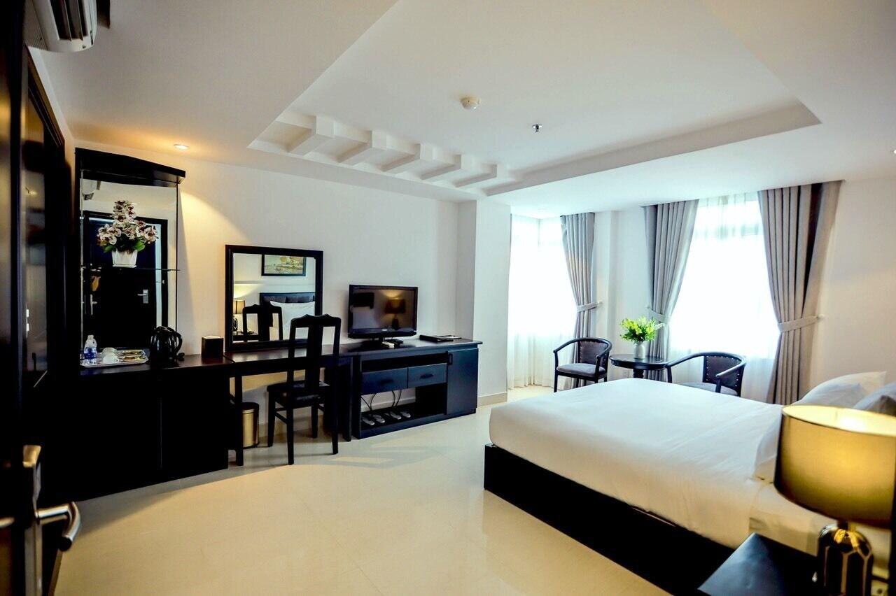 Kay Hotel Da Nang - Near Dragon Bridge מראה חיצוני תמונה