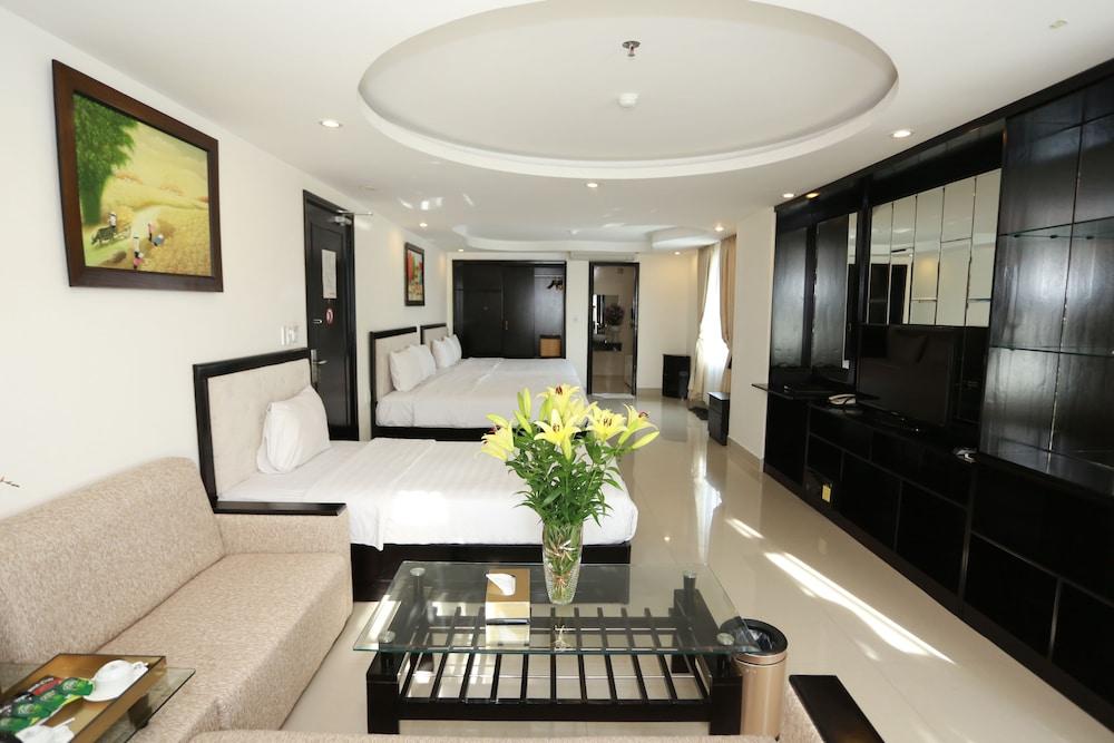 Kay Hotel Da Nang - Near Dragon Bridge מראה חיצוני תמונה
