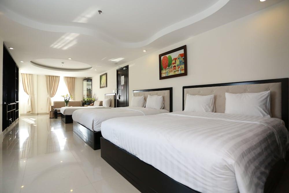Kay Hotel Da Nang - Near Dragon Bridge מראה חיצוני תמונה