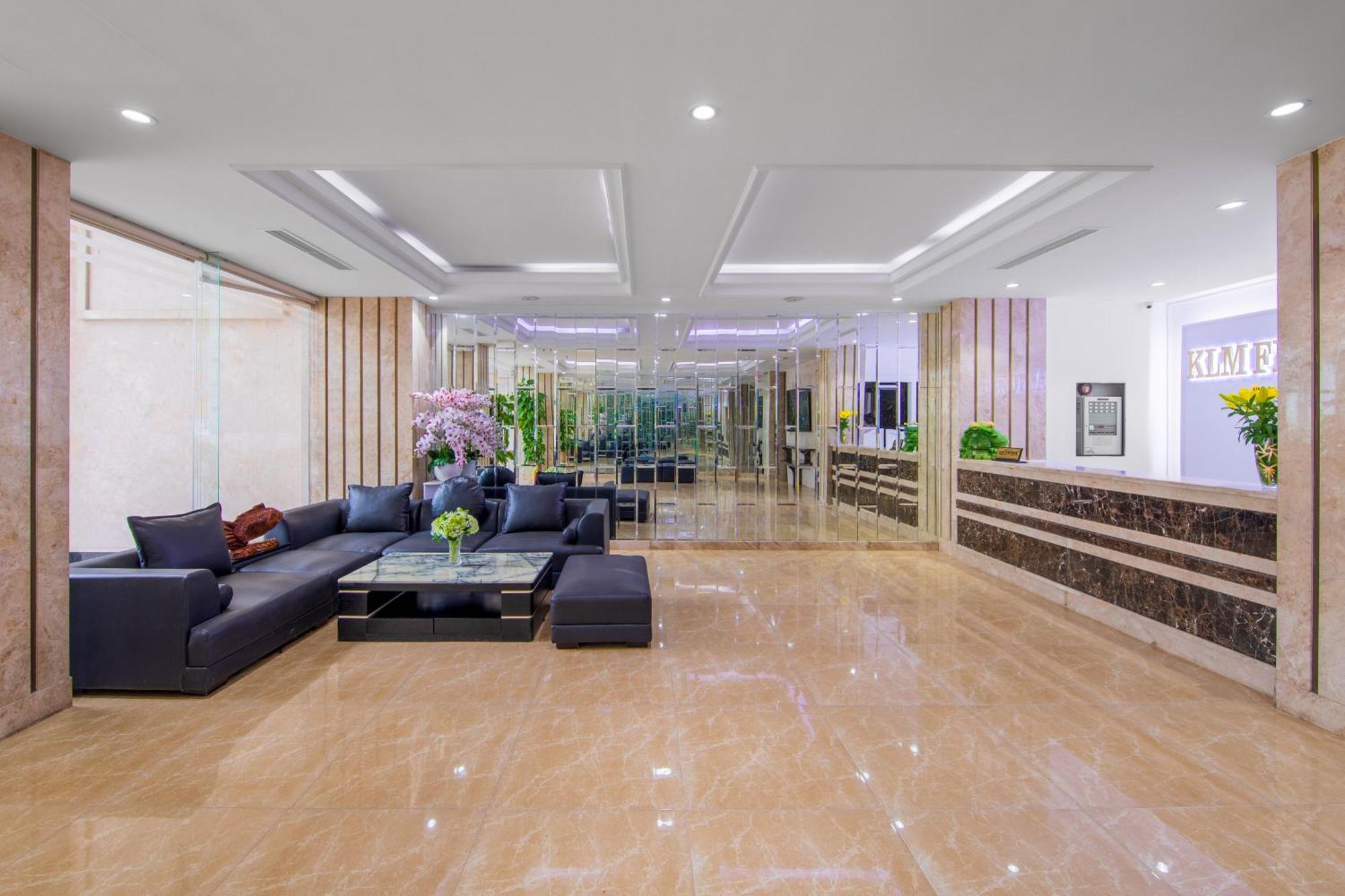 Kay Hotel Da Nang - Near Dragon Bridge מראה חיצוני תמונה