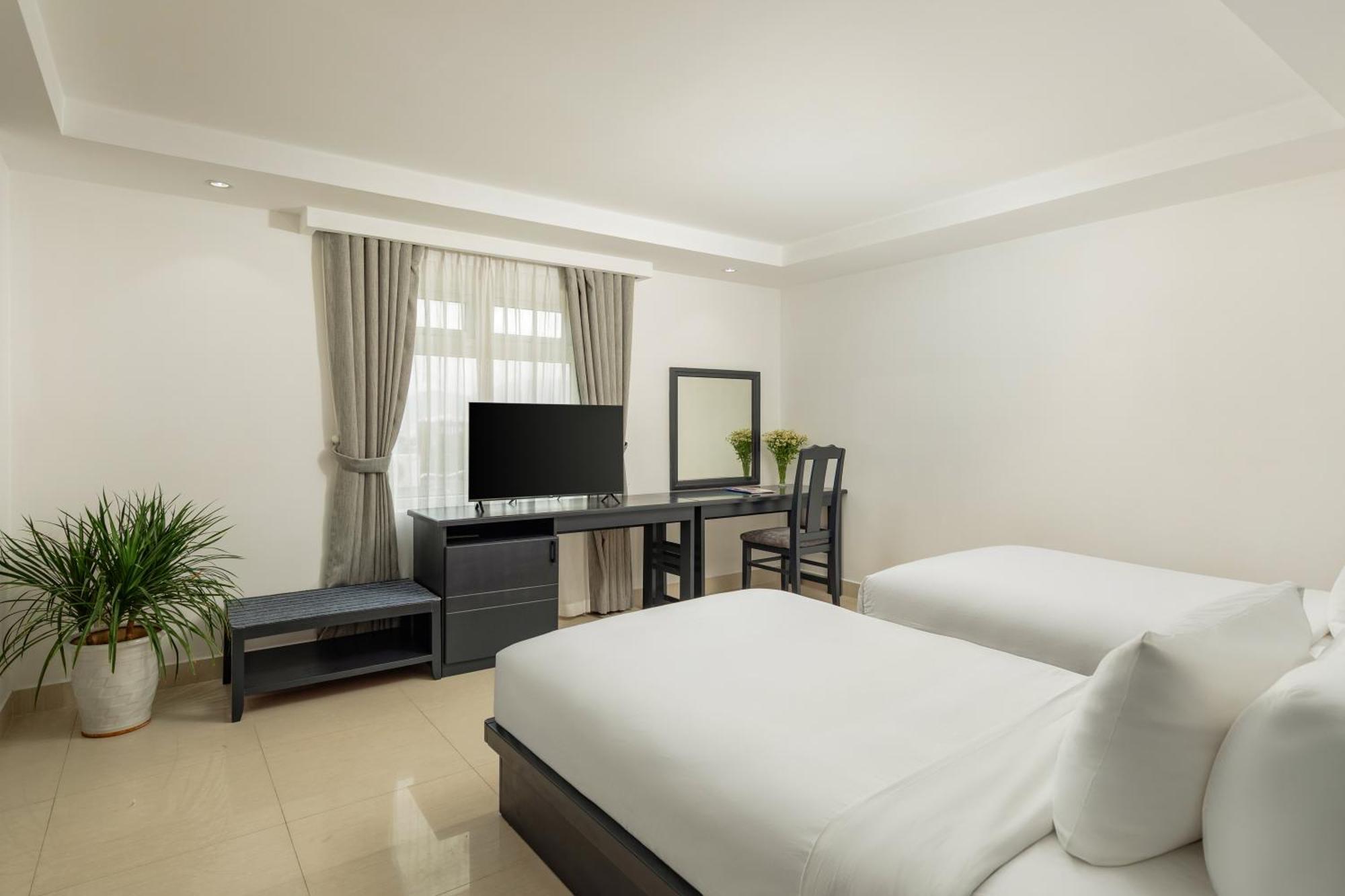 Kay Hotel Da Nang - Near Dragon Bridge מראה חיצוני תמונה