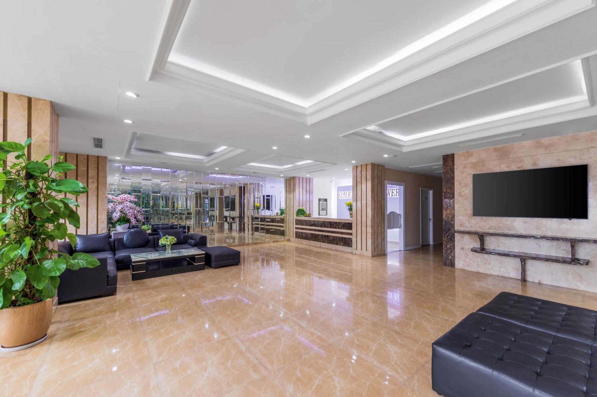 Kay Hotel Da Nang - Near Dragon Bridge מראה חיצוני תמונה