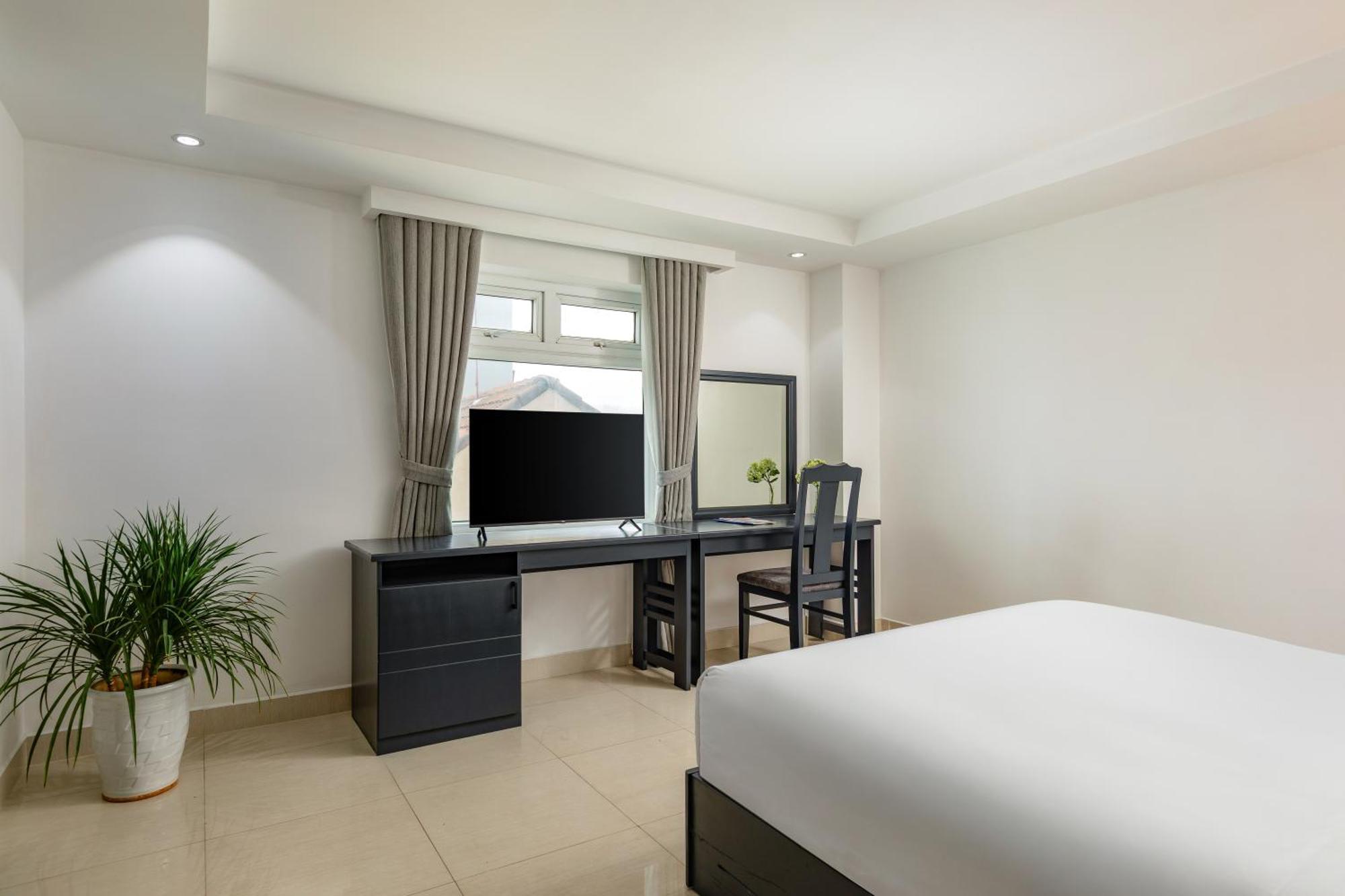 Kay Hotel Da Nang - Near Dragon Bridge מראה חיצוני תמונה