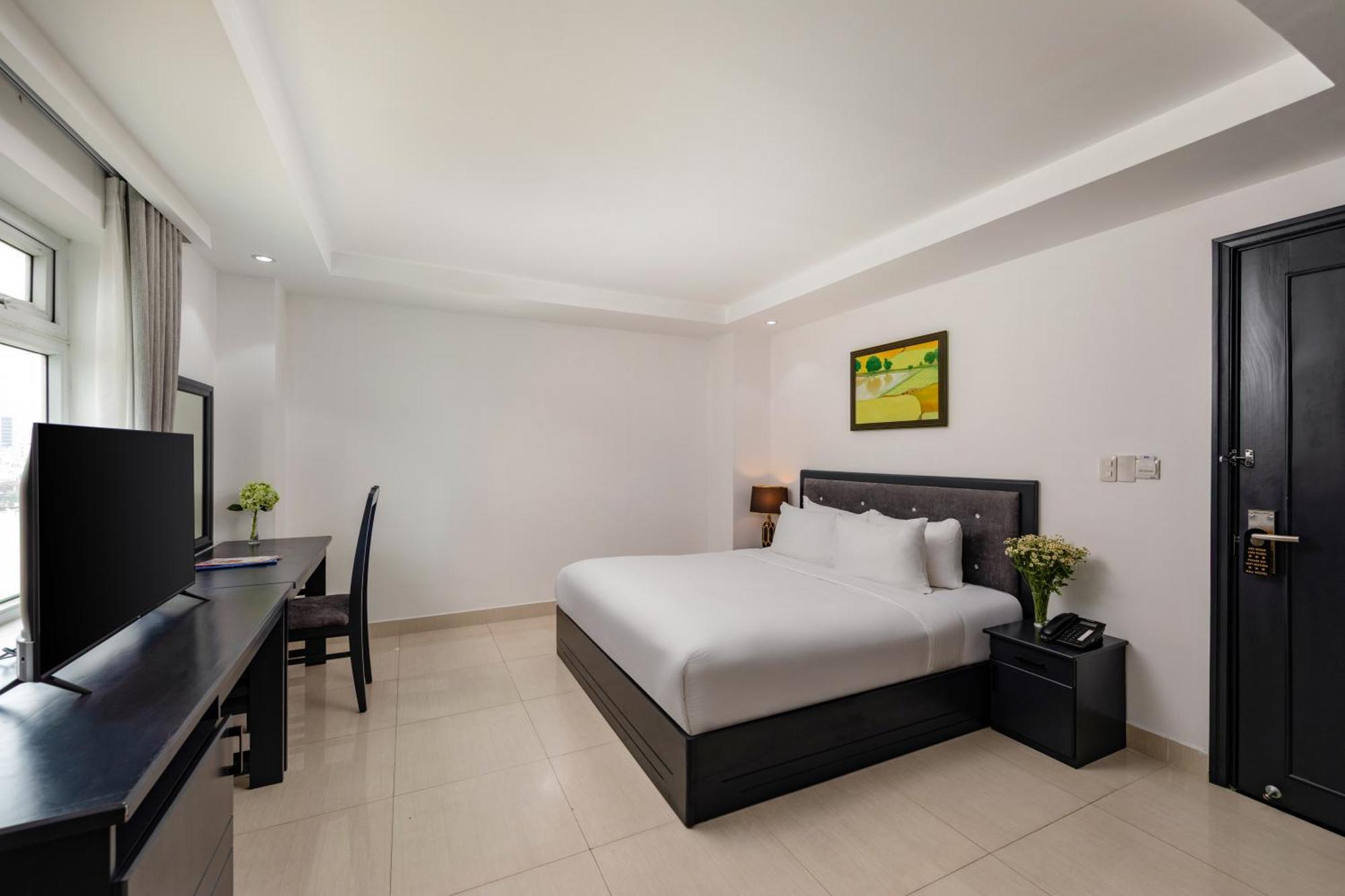 Kay Hotel Da Nang - Near Dragon Bridge מראה חיצוני תמונה