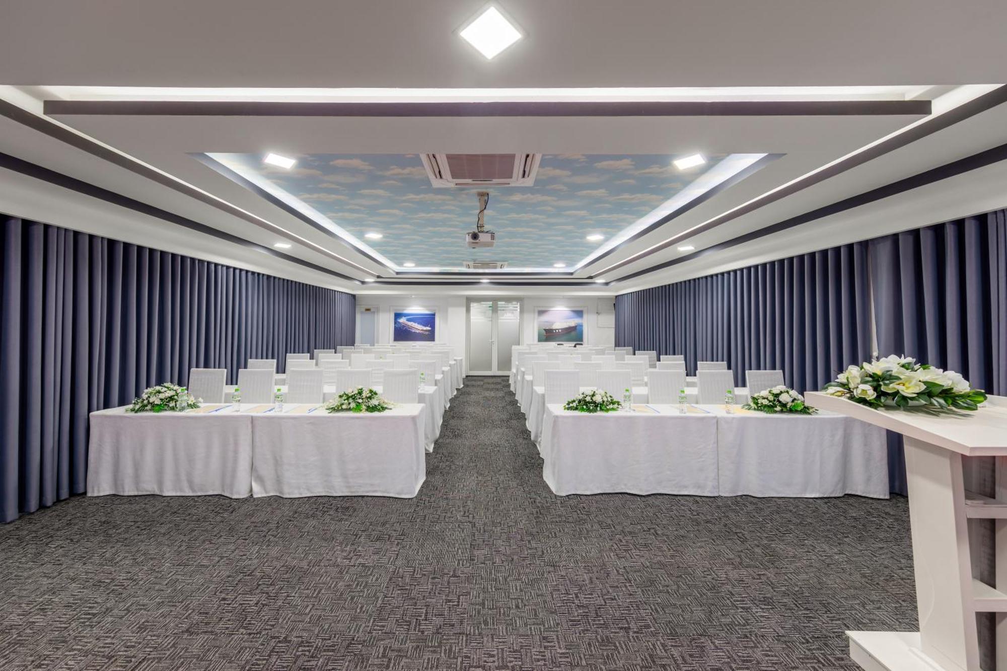 Kay Hotel Da Nang - Near Dragon Bridge מראה חיצוני תמונה