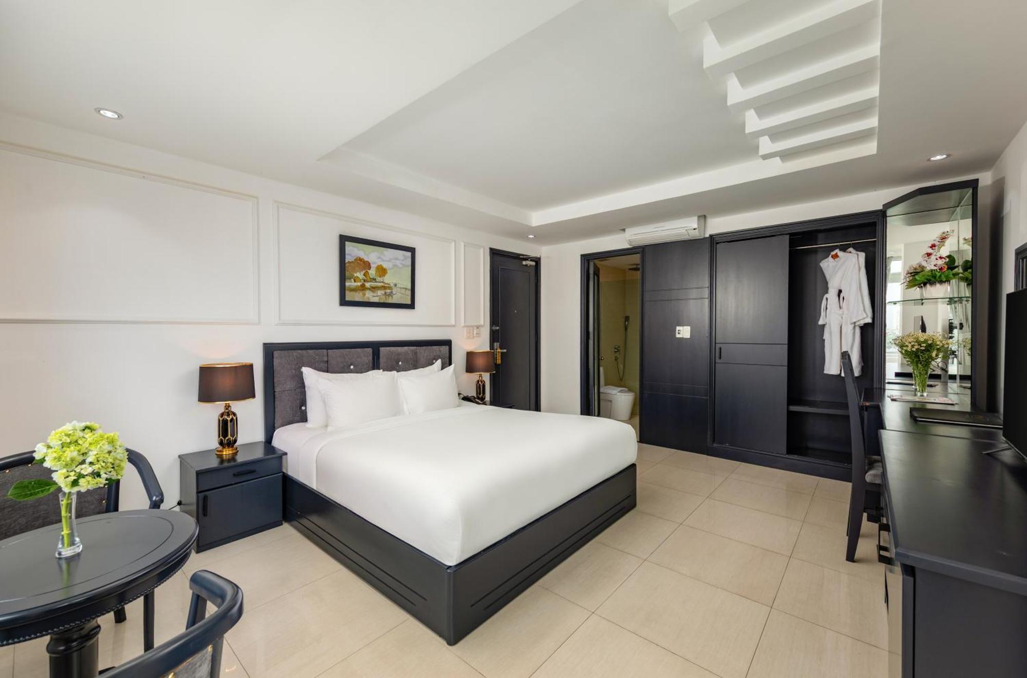 Kay Hotel Da Nang - Near Dragon Bridge מראה חיצוני תמונה