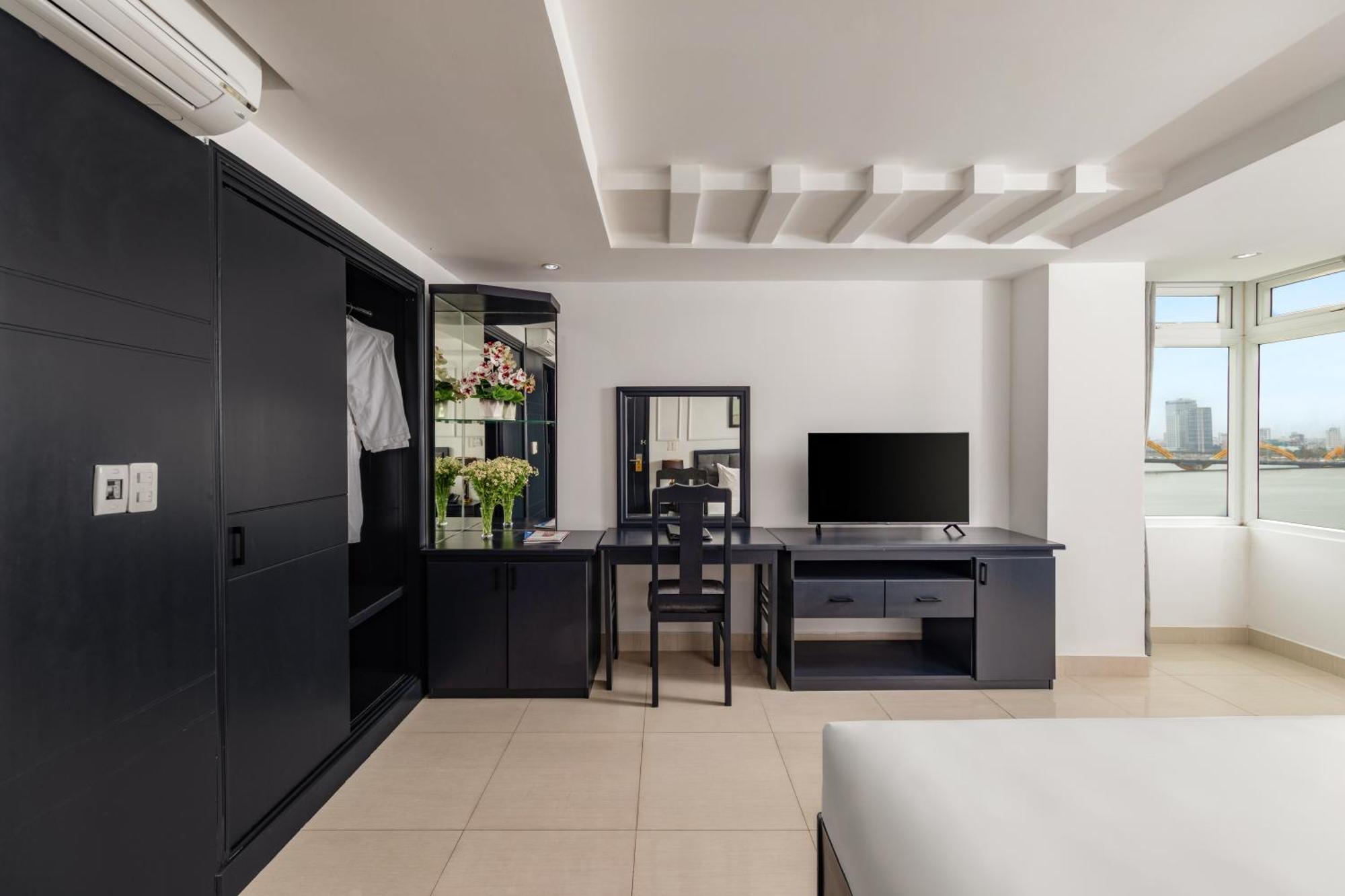 Kay Hotel Da Nang - Near Dragon Bridge מראה חיצוני תמונה