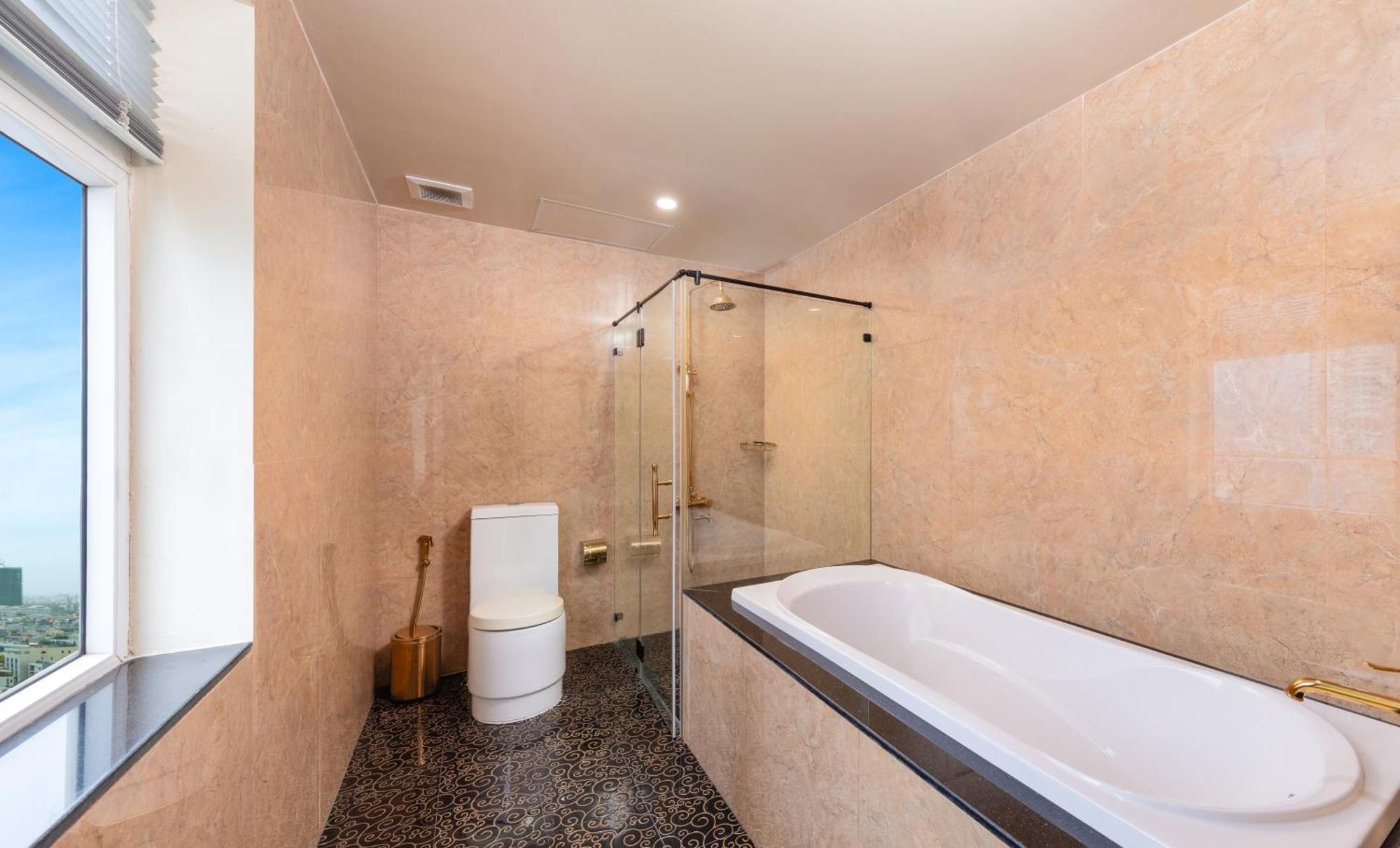 Kay Hotel Da Nang - Near Dragon Bridge מראה חיצוני תמונה