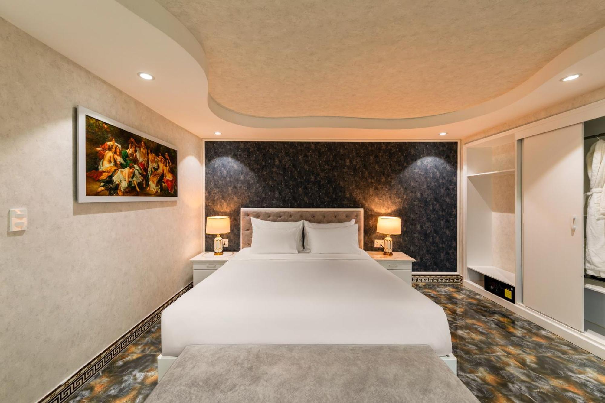 Kay Hotel Da Nang - Near Dragon Bridge מראה חיצוני תמונה
