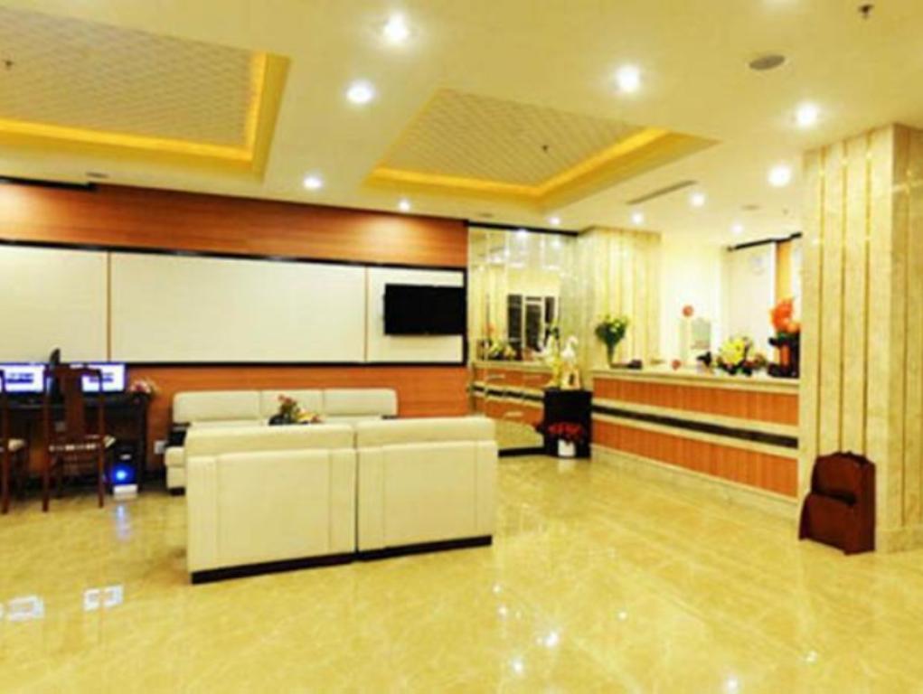 Kay Hotel Da Nang - Near Dragon Bridge מראה חיצוני תמונה