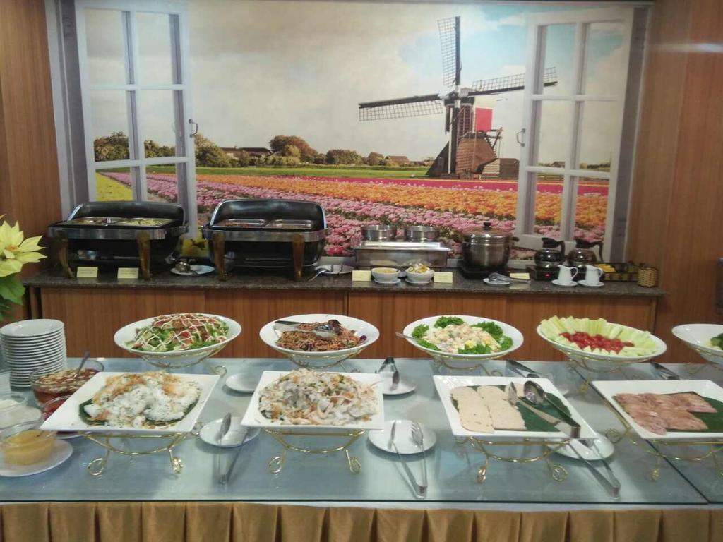 Kay Hotel Da Nang - Near Dragon Bridge מראה חיצוני תמונה