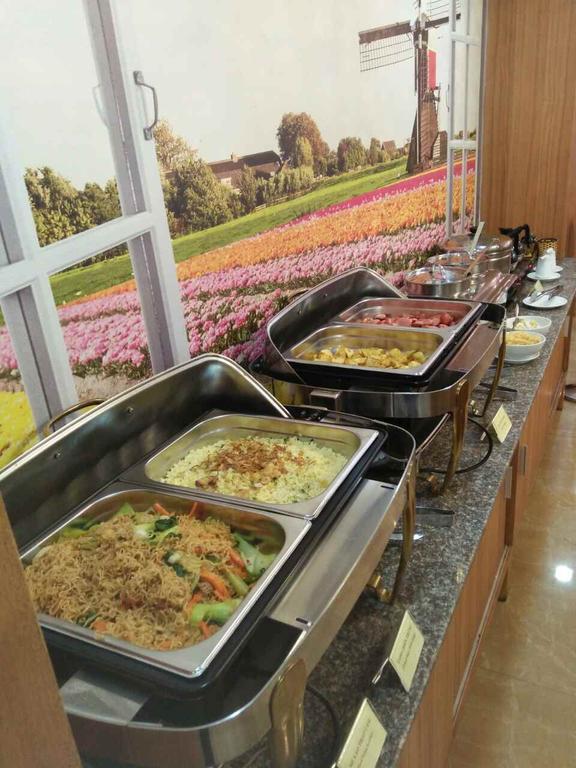 Kay Hotel Da Nang - Near Dragon Bridge מראה חיצוני תמונה
