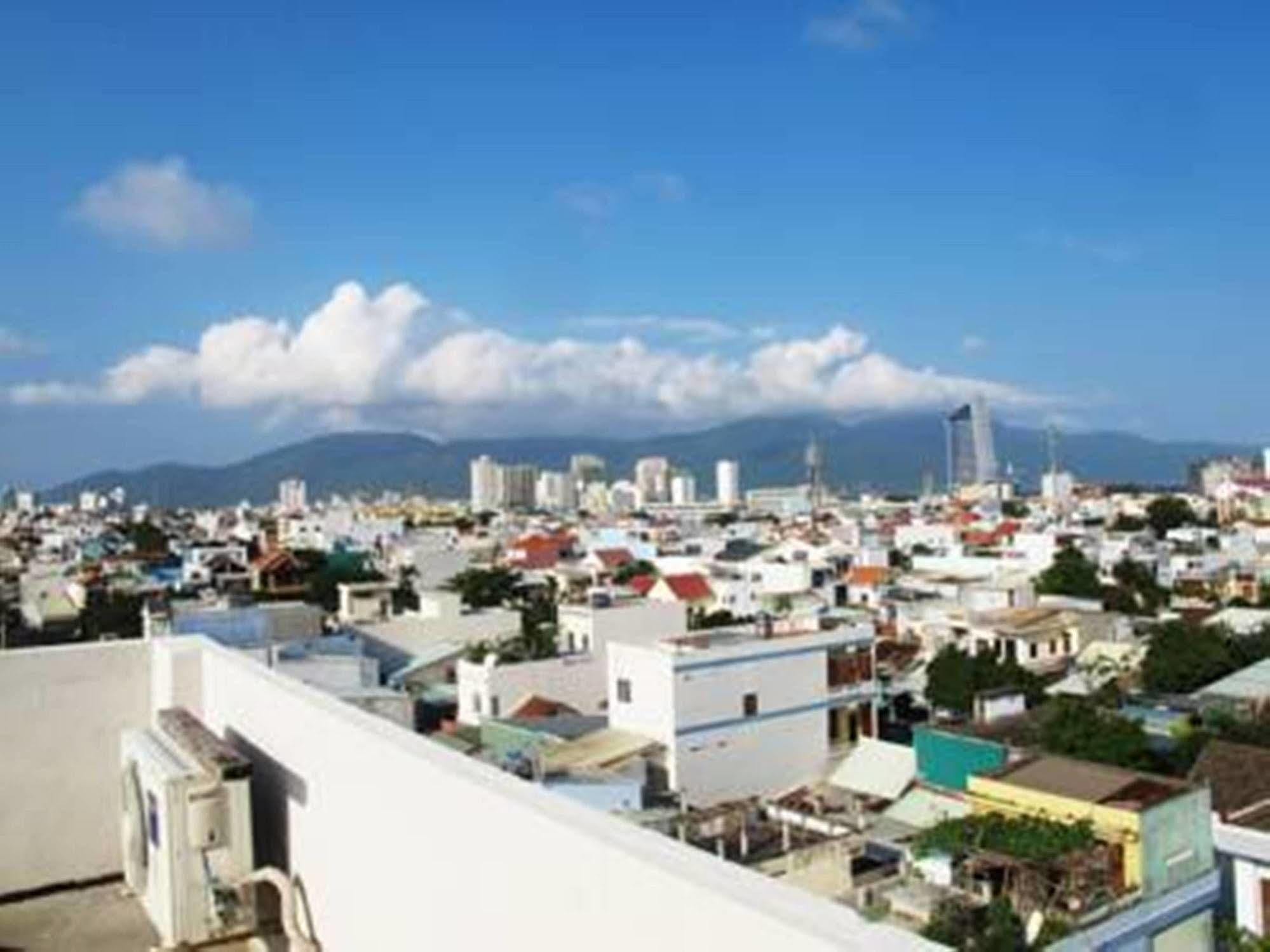 Kay Hotel Da Nang - Near Dragon Bridge מראה חיצוני תמונה