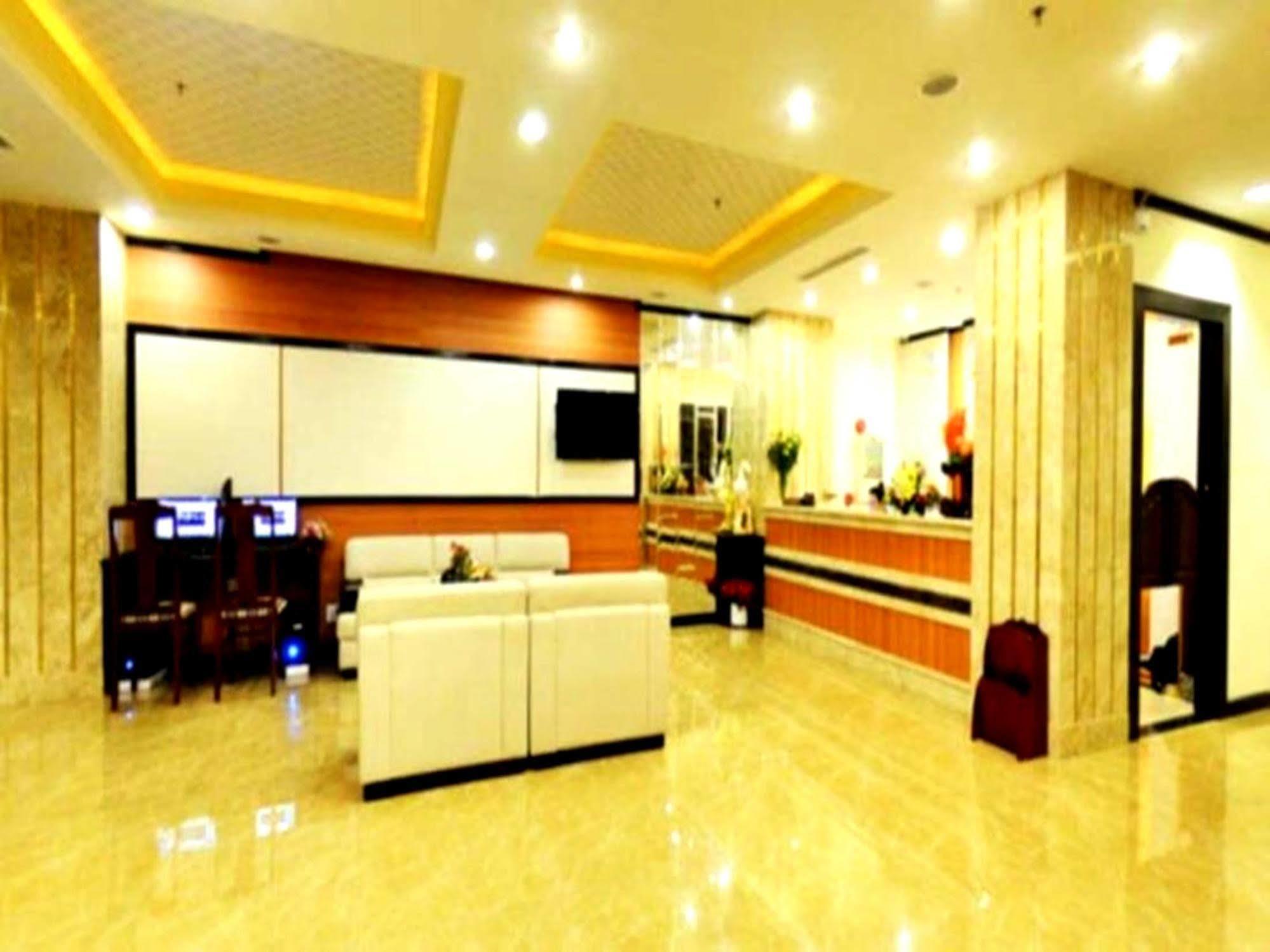 Kay Hotel Da Nang - Near Dragon Bridge מראה חיצוני תמונה